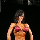 Huong  Arcinas - IFBB Sacramento Pro  2009 - #1